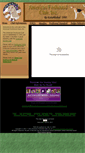 Mobile Screenshot of americanfoxhoundclub.org